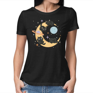 Moon Kitties