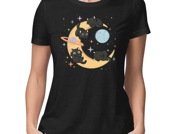 Moon Kitties