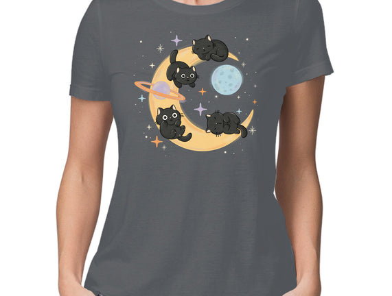 Moon Kitties