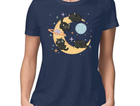 Moon Kitties