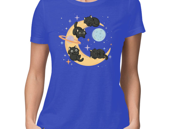Moon Kitties