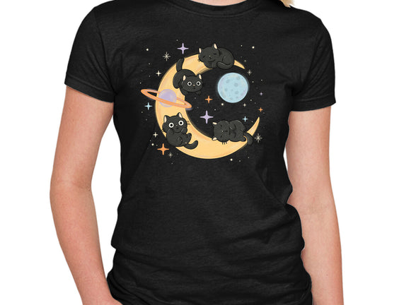 Moon Kitties