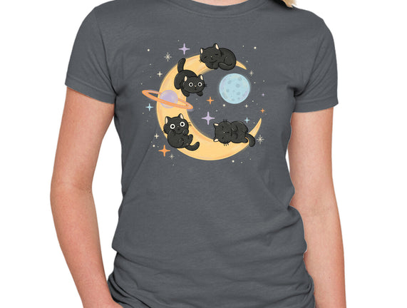 Moon Kitties