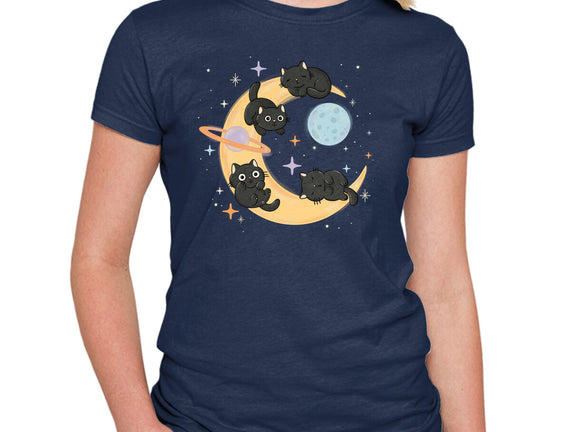 Moon Kitties