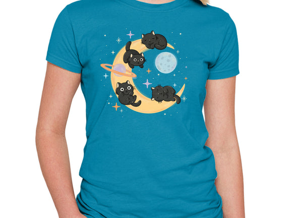 Moon Kitties