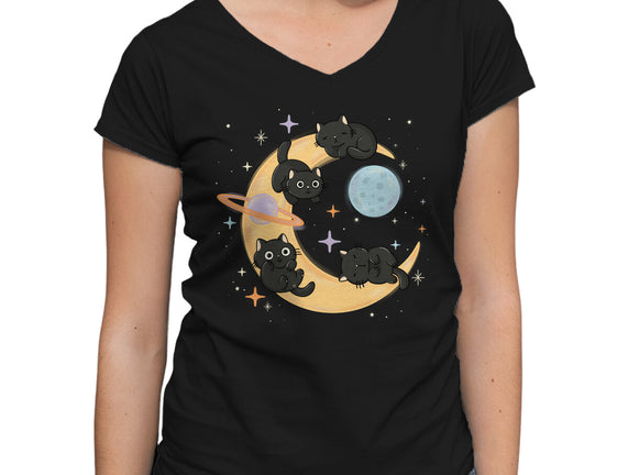 Moon Kitties