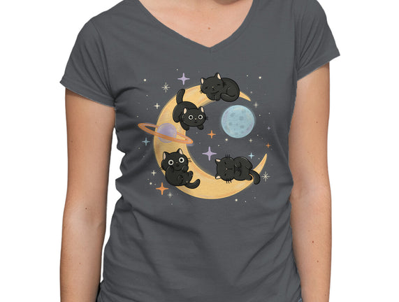 Moon Kitties