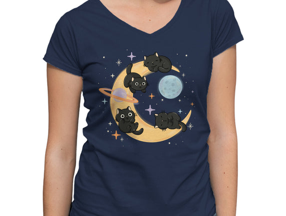 Moon Kitties
