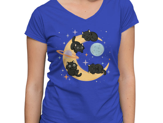Moon Kitties