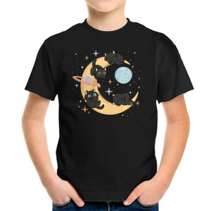 Moon Kitties