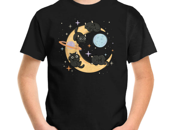 Moon Kitties