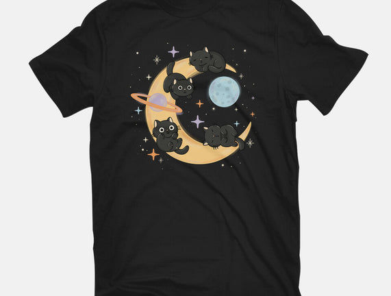 Moon Kitties