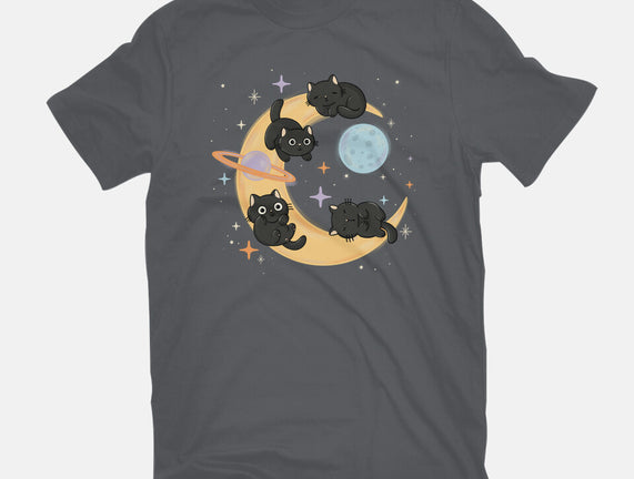 Moon Kitties