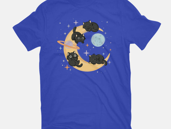 Moon Kitties