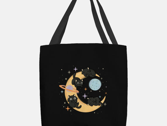 Moon Kitties