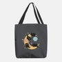 Moon Kitties-None-Basic Tote-Bag-Freecheese