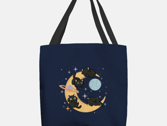 Moon Kitties