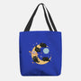 Moon Kitties-None-Basic Tote-Bag-Freecheese