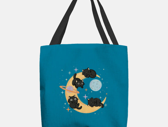 Moon Kitties