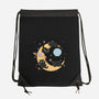 Moon Kitties-None-Drawstring-Bag-Freecheese