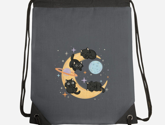 Moon Kitties
