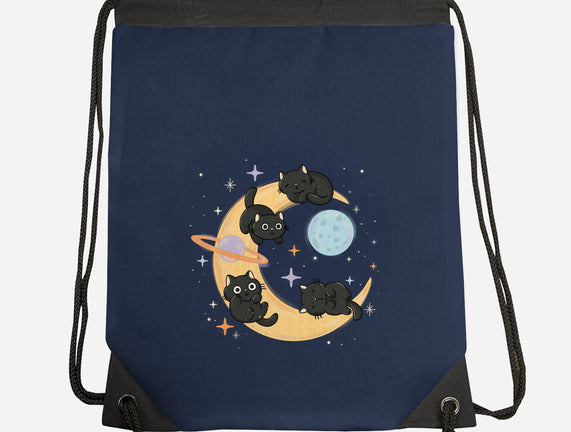Moon Kitties
