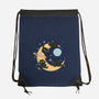 Moon Kitties-None-Drawstring-Bag-Freecheese