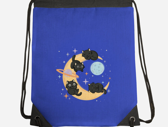 Moon Kitties