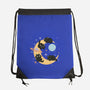 Moon Kitties-None-Drawstring-Bag-Freecheese