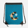 Moon Kitties-None-Drawstring-Bag-Freecheese