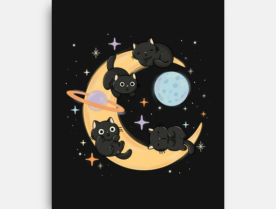 Moon Kitties