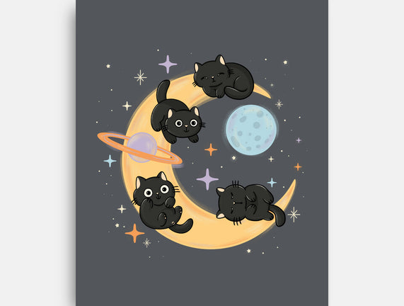Moon Kitties