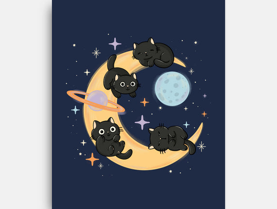 Moon Kitties