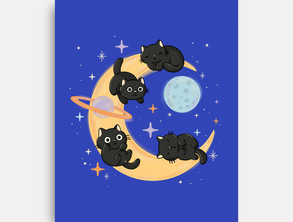 Moon Kitties