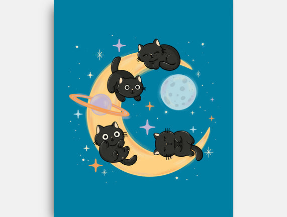 Moon Kitties