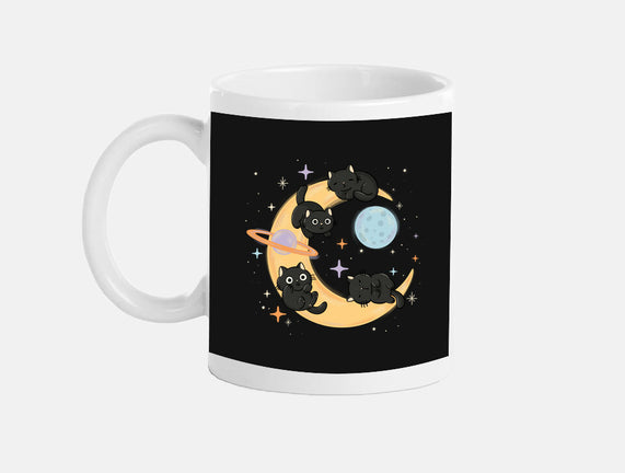 Moon Kitties