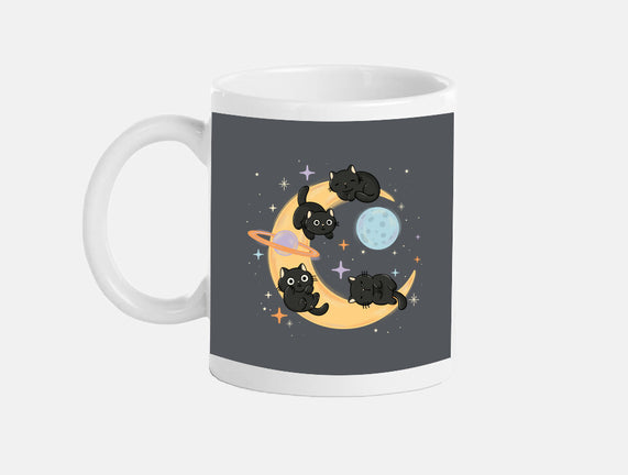 Moon Kitties