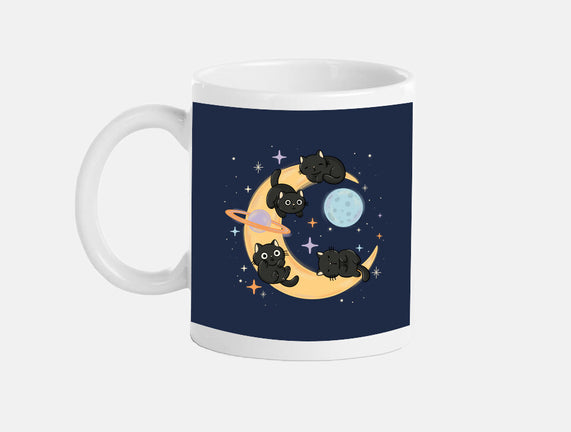 Moon Kitties
