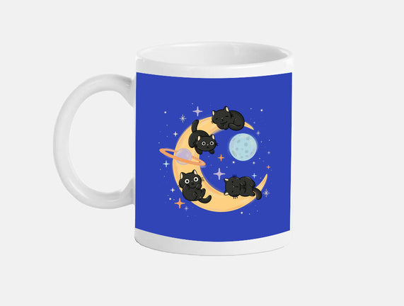 Moon Kitties