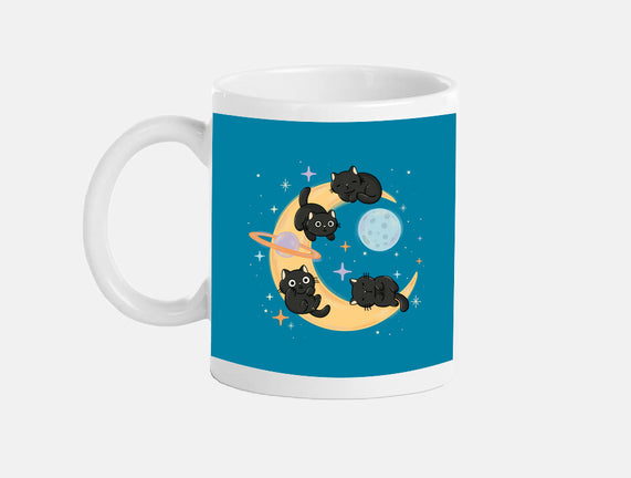 Moon Kitties