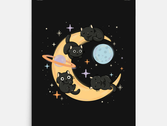 Moon Kitties