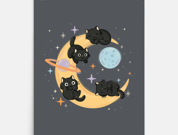 Moon Kitties