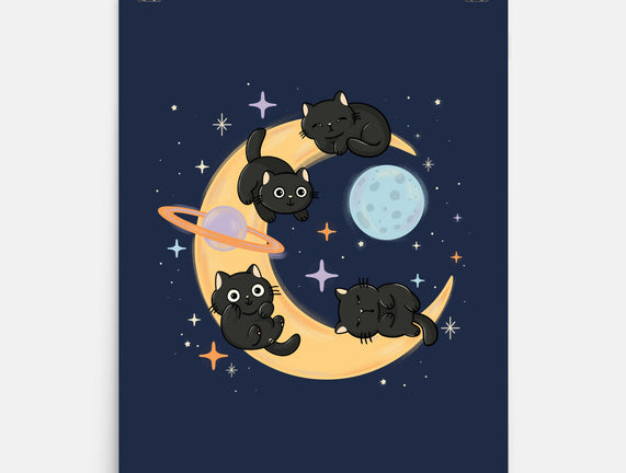 Moon Kitties
