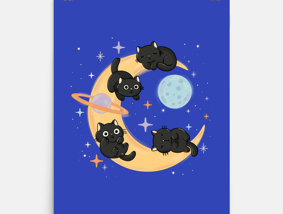 Moon Kitties