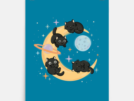 Moon Kitties