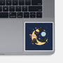 Moon Kitties-None-Glossy-Sticker-Freecheese