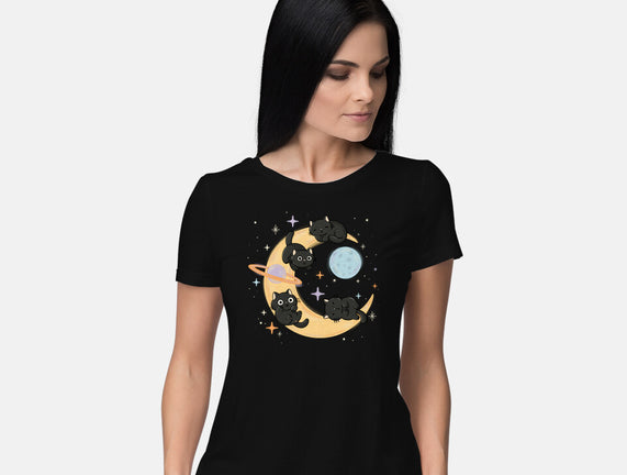 Moon Kitties