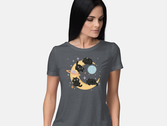 Moon Kitties