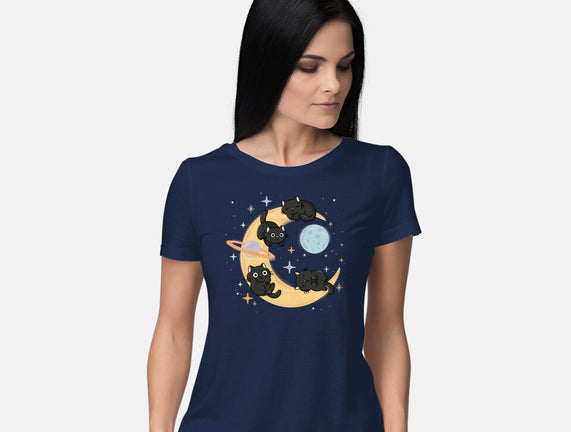 Moon Kitties