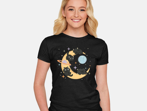 Moon Kitties